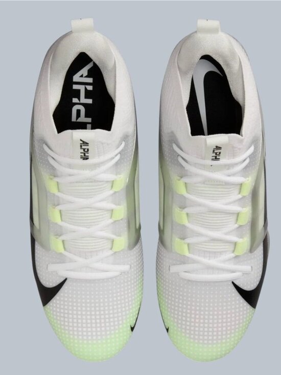 Nike Alpha Menace 4 Elite Football Cleat \